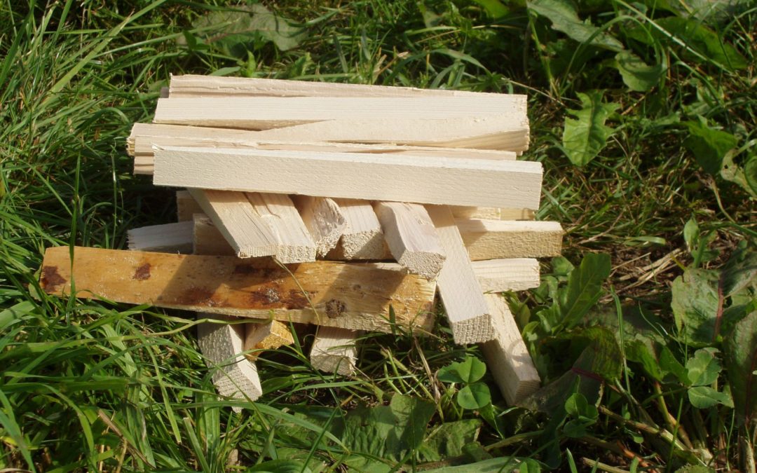 OFFRE SPÉCIALE ! BOIS DE FEU